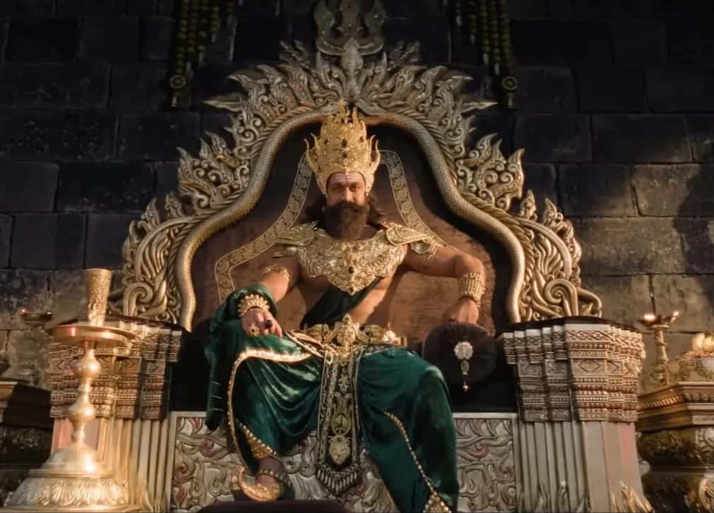 नितेश तिवारी निर्देशित बहुप्रतीक्षित फिल्म 'रामायण: पार्ट 1' का ट्रेलर रिलीज