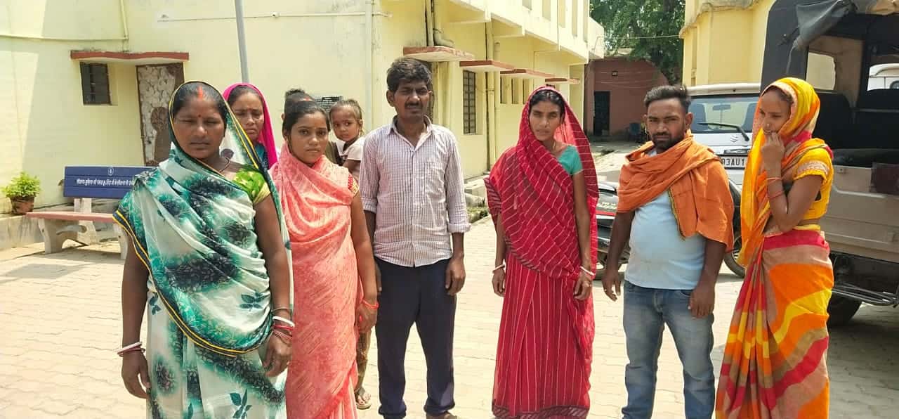 दहेज का बकाया 70 हजार नहीं मिलने पर नवविवाहित को पेट्रोल डालकर जलाया