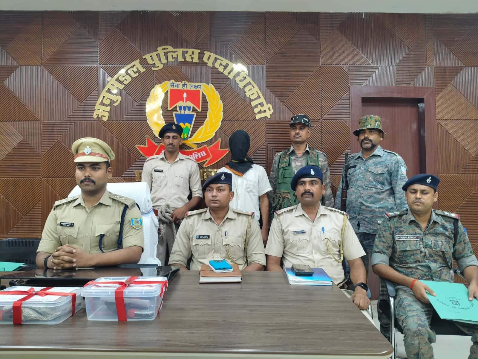 सोशल मीडिया इंस्टाग्राम पर देशी कट्टा के साथ स्टेटस डालना पड़ा महंगा, युवक हथियार के साथ गिरफ्तार