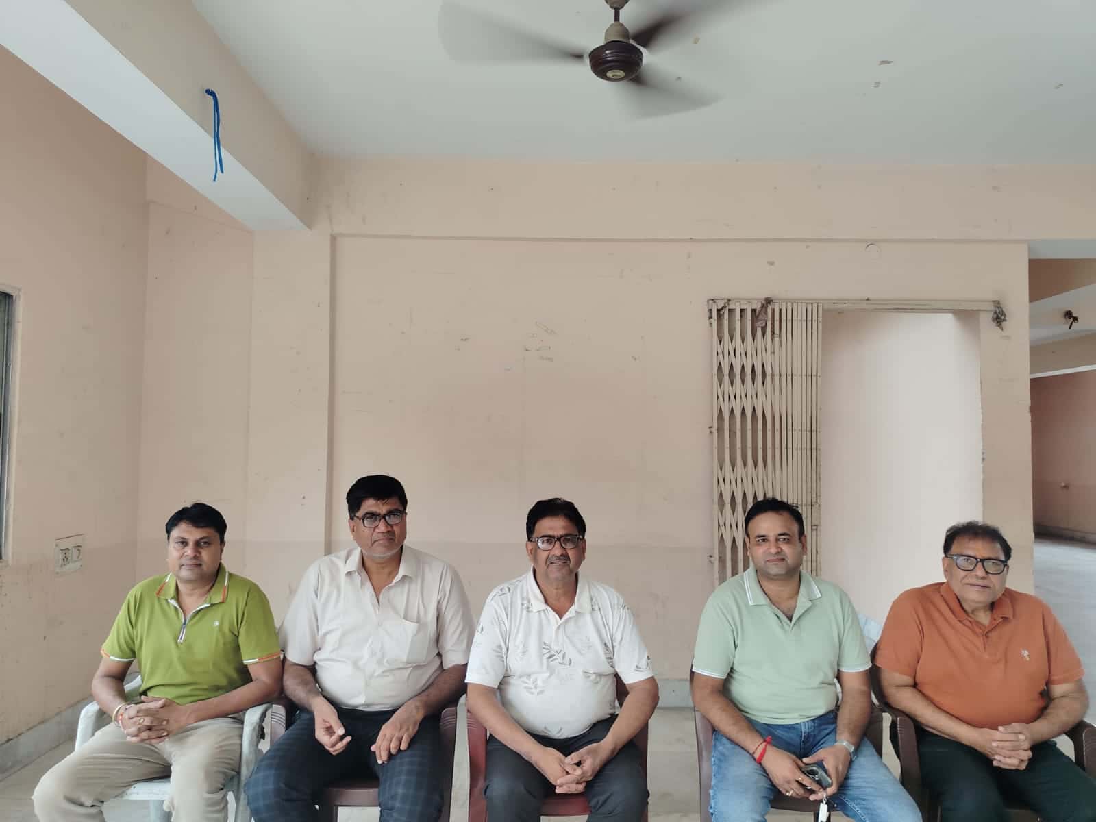 रामगढ़ जिनालय में मंगल कलश स्थापना आज