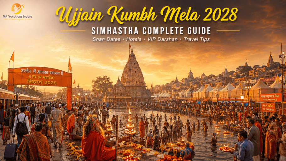 सिंहस्थ : 2028 में आएंगे 40 करोड़ श्रद्धालु, हर दिन 4 करोड़ श्रद्धालु कर सकेंगे अमृत स्नान : माेहन यादव - header image
