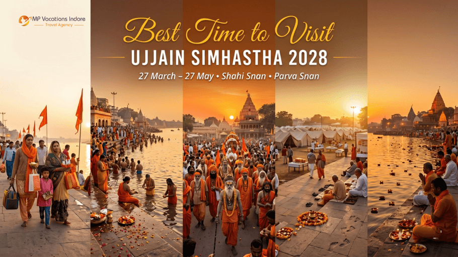 सिंहस्थ : 2028 में आएंगे 40 करोड़ श्रद्धालु, हर दिन 4 करोड़ श्रद्धालु कर सकेंगे अमृत स्नान : माेहन यादव - header image