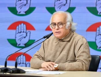राधाकृष्णन समिति की सिफारिशें लागू करने में विफल रही सरकार, नीलेकणी टास्क फोर्स केवल ‘डैमेज कंट्रोल’ : जयराम रमेश - header image