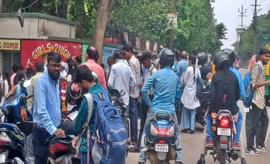 झारखंड पॉलिटेक्निक प्रवेश परीक्षा 12 को, 81 केंद्रों पर 42 हजार अभ्यर्थी देंगे परीक्षा
