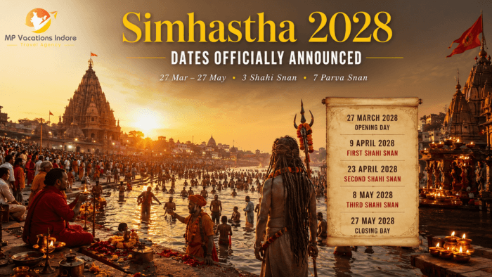 सिंहस्थ : 2028 में आएंगे 40 करोड़ श्रद्धालु, हर दिन 4 करोड़ श्रद्धालु कर सकेंगे अमृत स्नान : माेहन यादव - header image