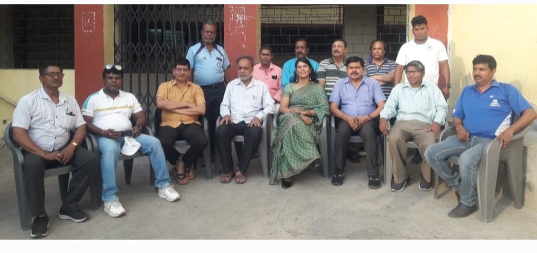 22 - 23 जून को 40 वी धनबाद जिला एथलेटिक्स प्रतियोगिता का आयोजन - header image