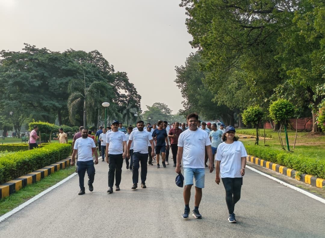 विश्व पर्यावरण दिवस पर वॉक फॉर नेचर कार्यक्रम आयोजित - header image