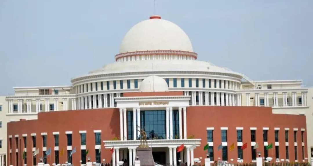 झारखंड विधानसभा किया मानसून सत्र शुरू, जनहित मुद्दों पर होगी बहस - header image